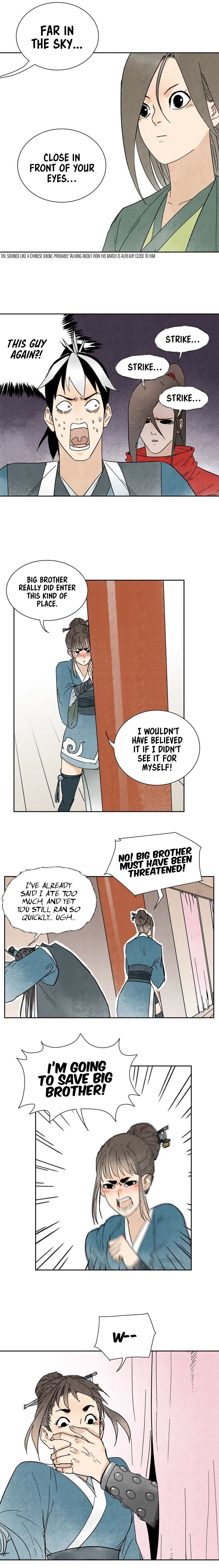 Hero Shi Feels Lonely Chapter 12 6